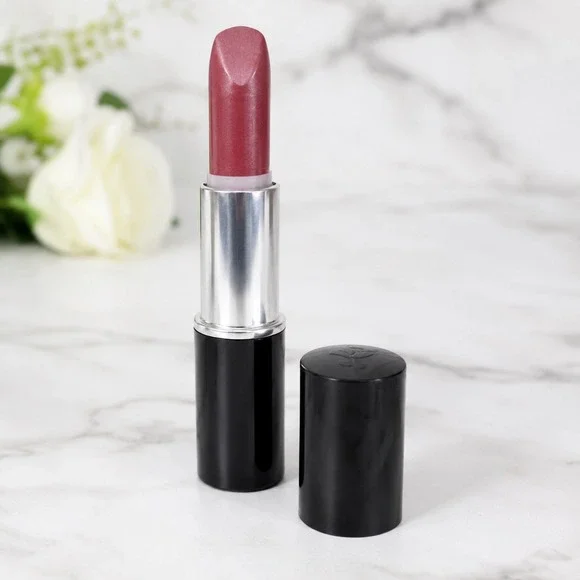 Lancome Color Design Lipstick Designer Bloom Sheen Mauve Pink Full Size