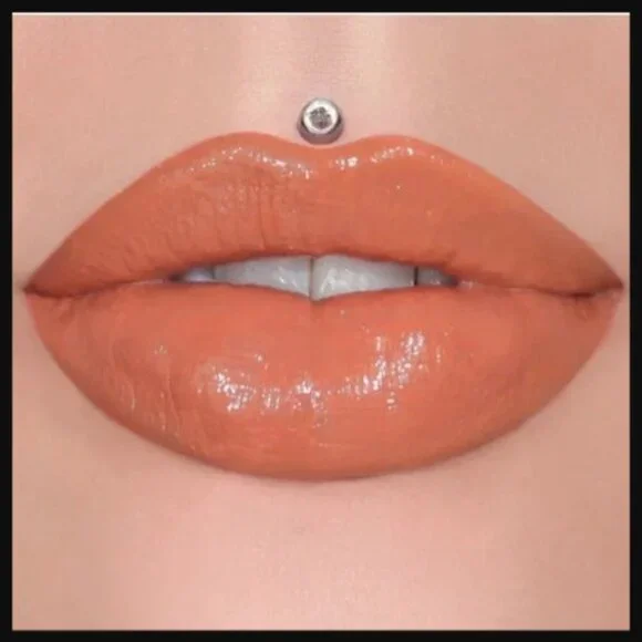 JEFFREE STAR Supreme Lip Gloss Nude Garden NIB
