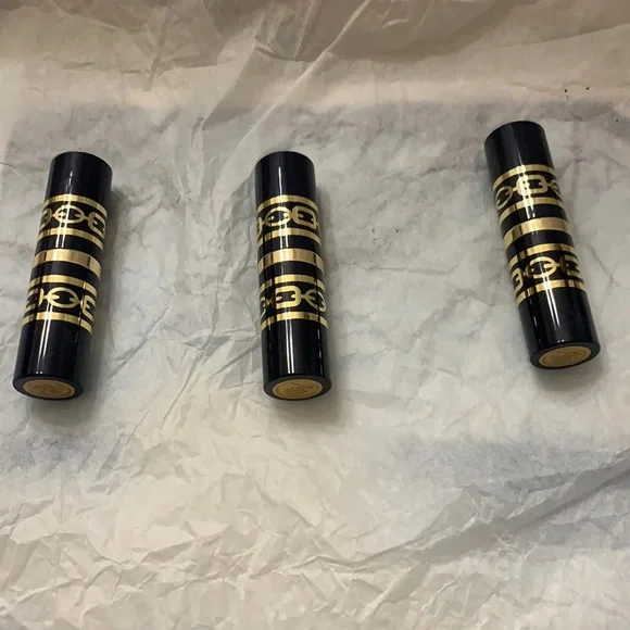 ESTEE LAUDER LIPSTICKS LOT OF THREE NEW NO BOX ROUGE PURE COLOR