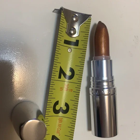 VICTORIA’S SECRET PURE REFLECTION LIPSTICK SIENNA #205 NEW GOLDEN BRONZE