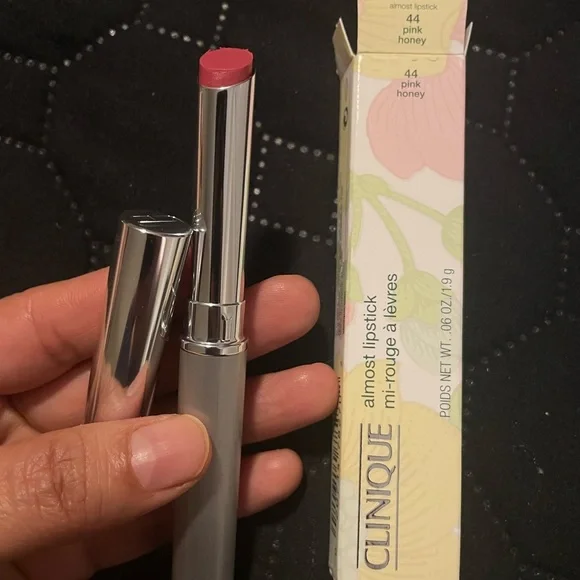Clinique Almost Lipstick - Soft Rose Pink