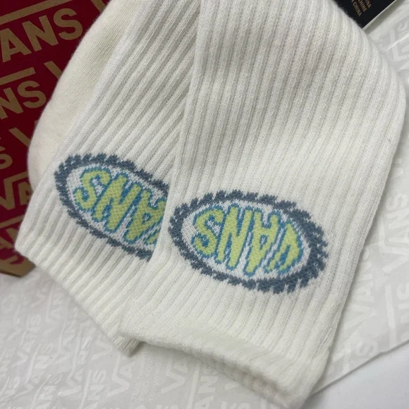 Vans Road Stop Crew Socks (1 pair)