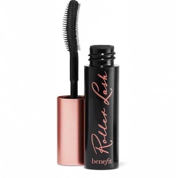 Mini Benefit Roller Lash Mascara- Black New in Box