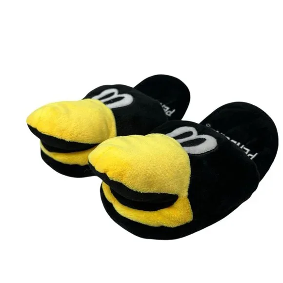 Pittsburgh Penguins Iceburgh Mascot Slippers Kids Youth OS 9