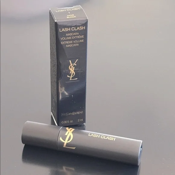 Yves Saint Laurent Lash Clash Mini Mascara