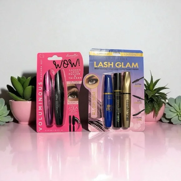 Lot of 2 Packs of Mascara NEW‎