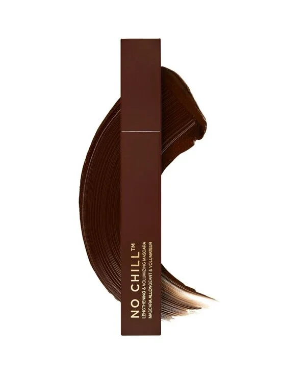 Lavaa Beauty | No Chill Mascara in Brown