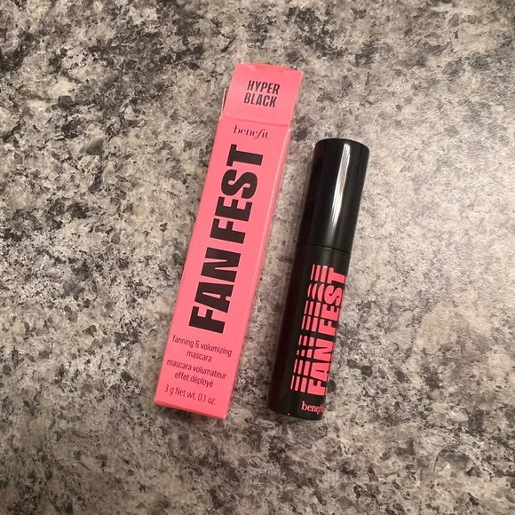 HP! 🥳 Benefit - Fan Fest Mascara (Travel Size)