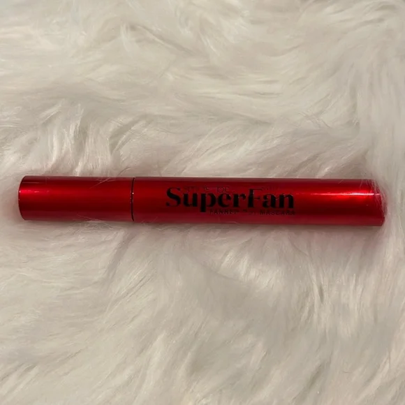 Smashbox Super Fan Lash Lengthening Mascara, 12-Hour Length and Lift