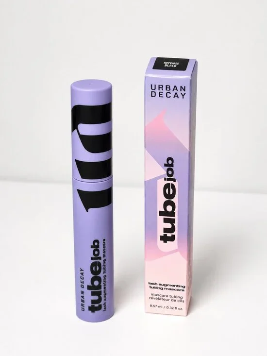 Urban Decay Tube Job Mascara Intense Black NEW