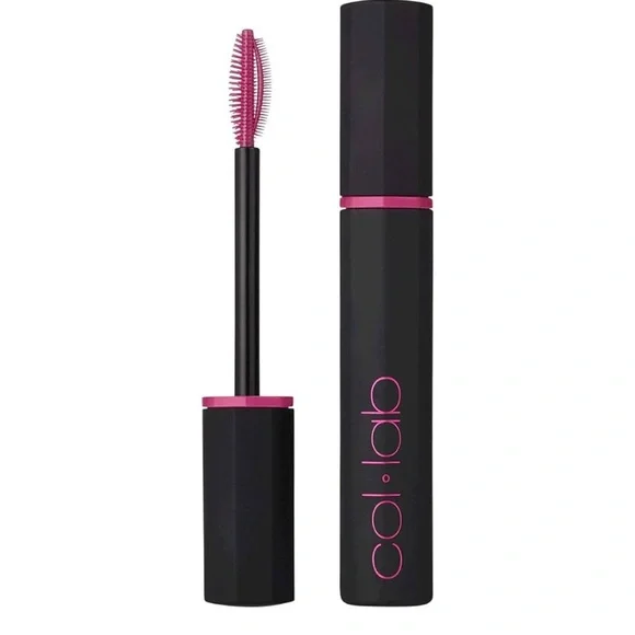 COL-LAB Black and Pink Mascara