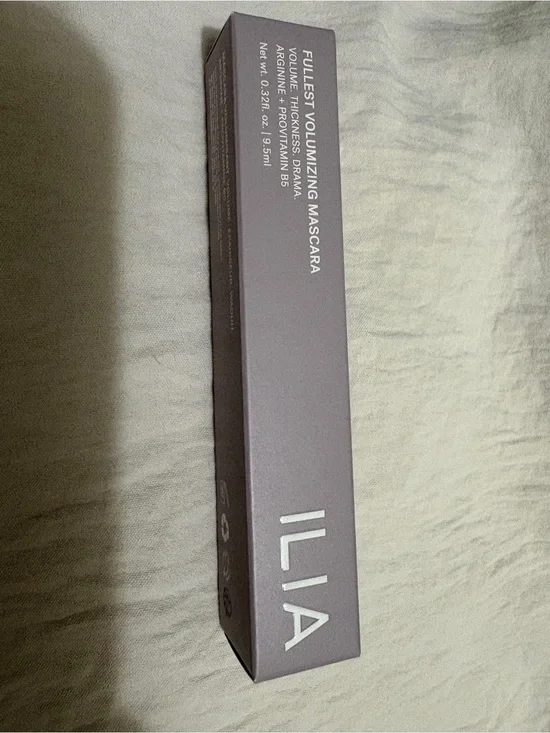 Ilia Fullest Volumizing Mascara