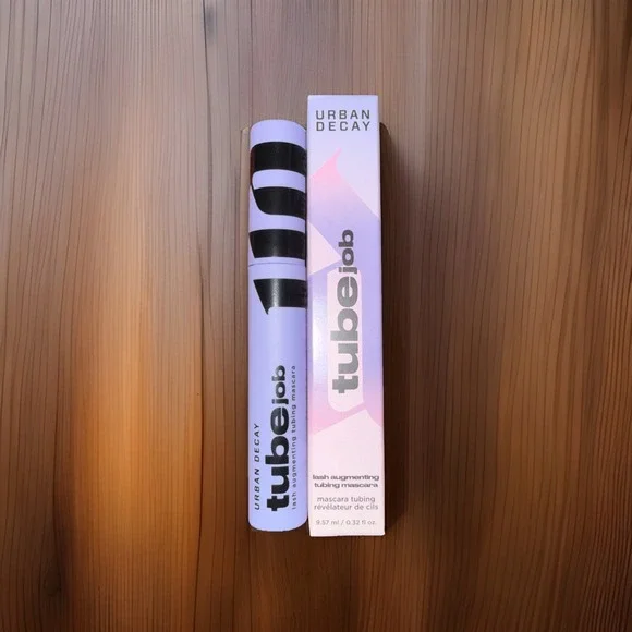 Urban Decay Tube‎ Job Lash Augmenting Tubing Mascara Intense Black 0.32oz Lift