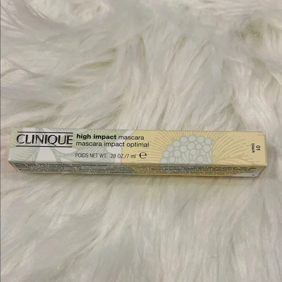 Clinique High Impact Mascara - Black