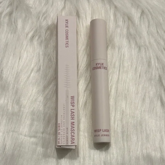 Kylie Cosmetics wisp lash mascara black