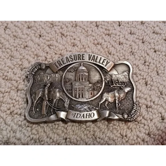 Treasure Valley Idaho‎ Siskiyou 358 limited edition