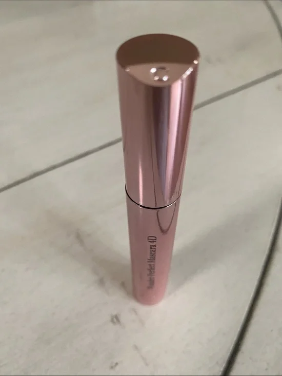 Clarins Wonder Perfect Mascara 4 D in black