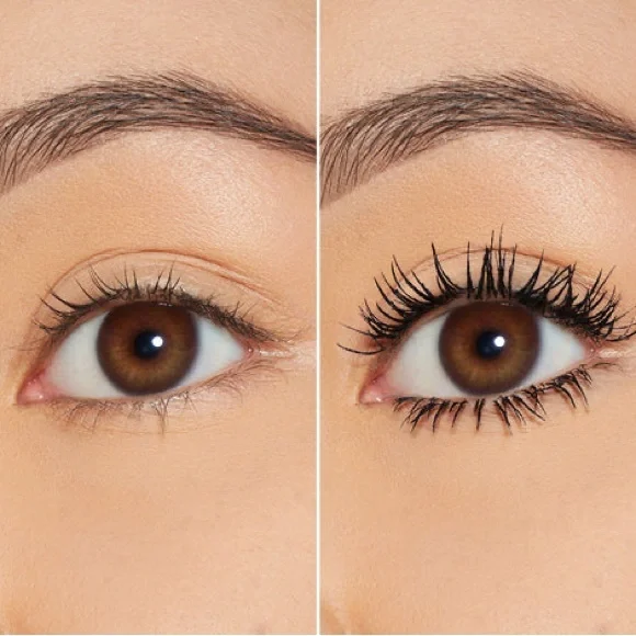 ⚡️ Morphe Make It Big Mini Volumizing Mascara in Bold Black