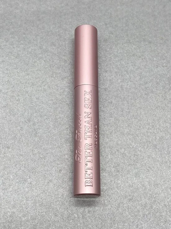 Too Faced Better Than Sex Mascara 0.27 oz.