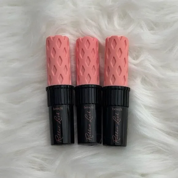 Benefit Cosmetics  Roller Lash Mascara Black