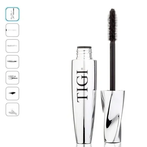 NEW TIGI Professional Cosmetics Makeup‎ Defining Luxe Lash Mascara 7040 Black