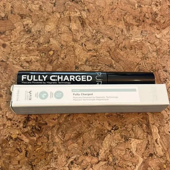 ❄️Last Chance $5❄️Fully Charged Black Mascara