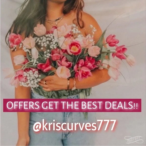 ✨OFFERS GET THE BEST DEALS✨