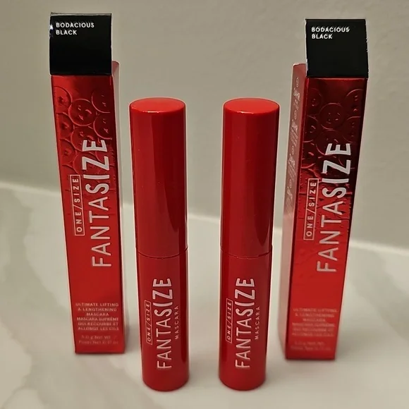 ONE/SIZE By Patrick Starrr Fantasize Mascara In Bodacious Black. Bundle Of Two.