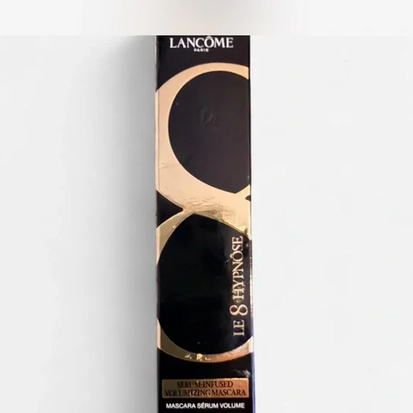 Lancôme Le 8 Hypnôse Mascara in Noir