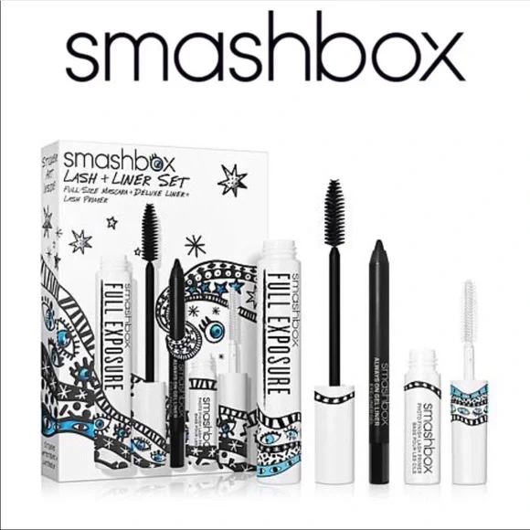 Smashbox Lash + Liner Set