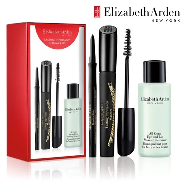 Elizabeth Arden Lasting Impression Mascara Set
