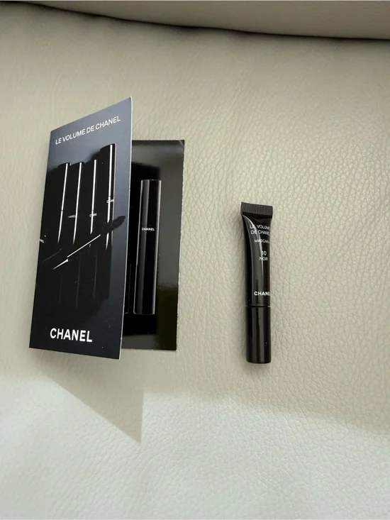 Chanel le volume de Chanel mascara - sample size