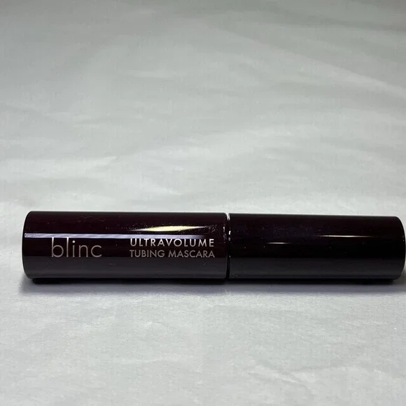 Blinc Ultra Volume Tubing Mascara Black Noir Travel Size NEW No Box‎ No Seal