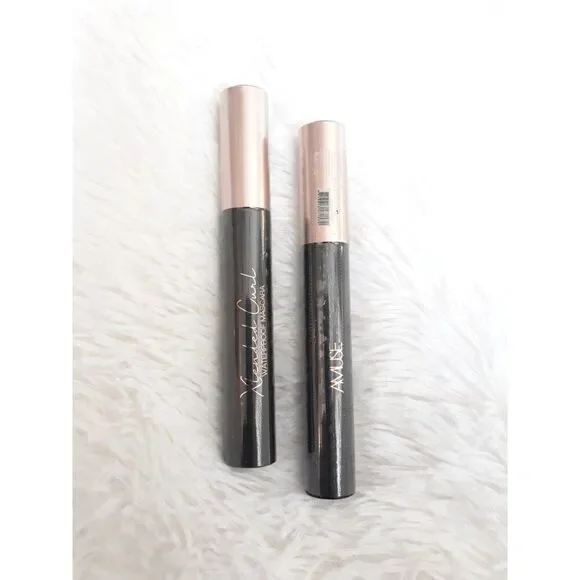 2 - AMUSE Xtended Curl Waterproof Mascara 