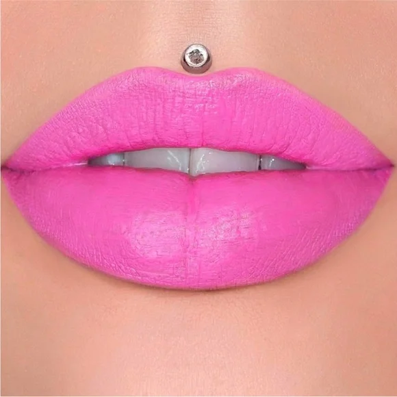 Jeffree Star NWT Velvet Lipstick- Pink Messiah