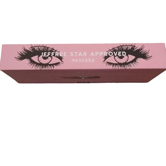 Jeffree Star Approved Mascara