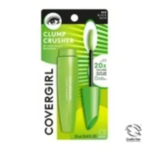 COVERGIRL Lash Blast Clump Crusher Mascara, 805 Black, 0.44 oz, Mascara
