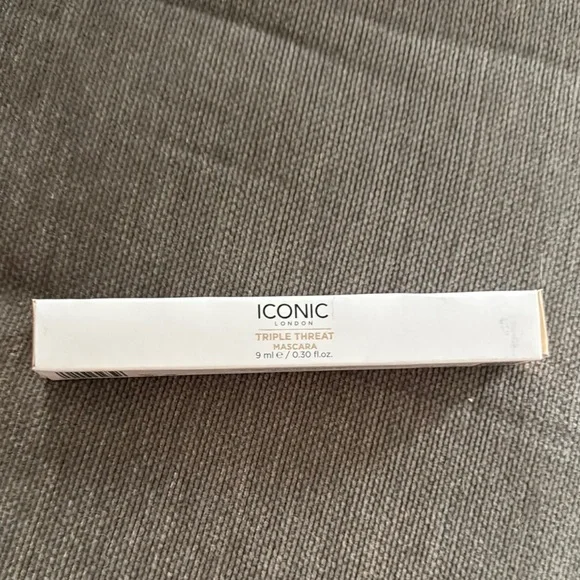 Iconic London Triple Threat Mascara