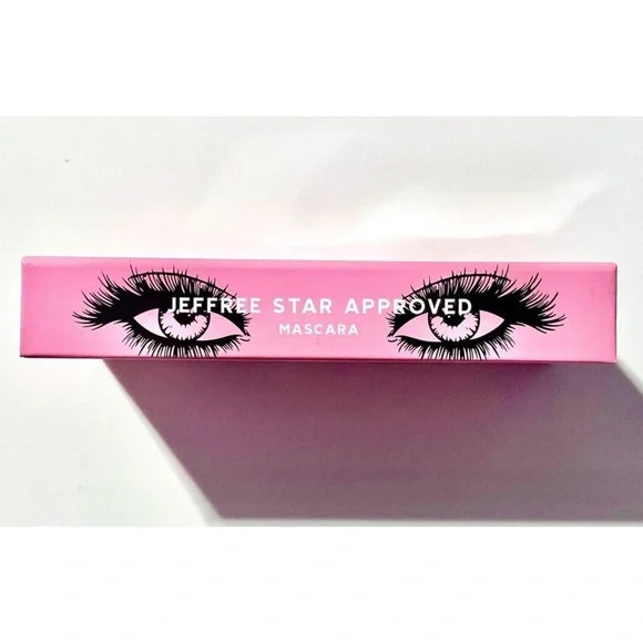 New Jeffree Star Approved Mascara in Black