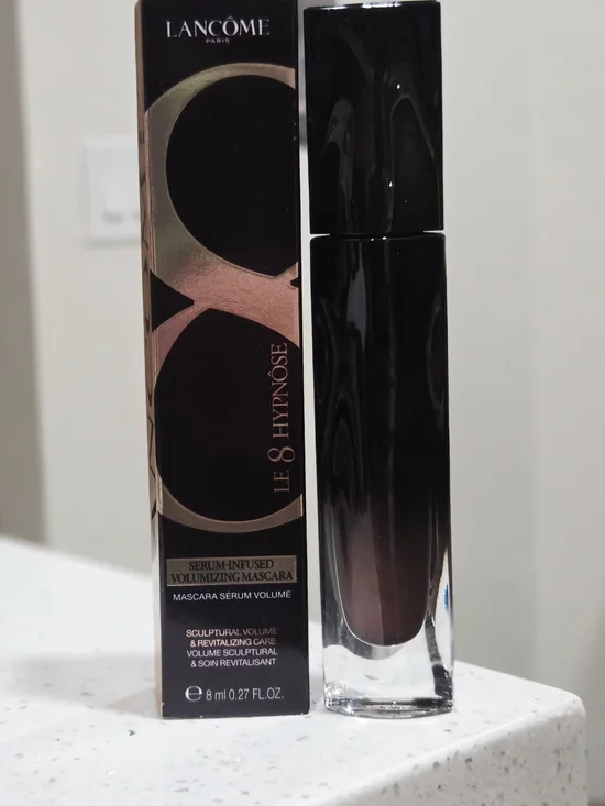 Le 8 Hypnôse Volumizing Mascara - 03 Noir Grenat (Amethyst Color)