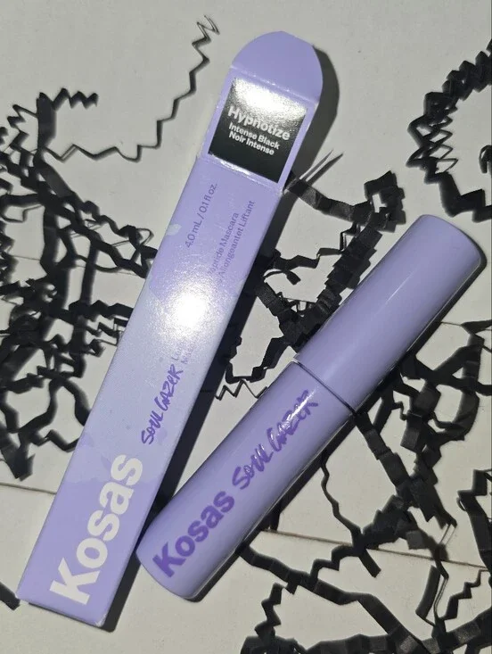 Kosas Soul Gazer Mascara in Hypnotize
