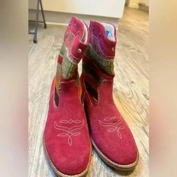 CHAKANA ROOTS BOOTS