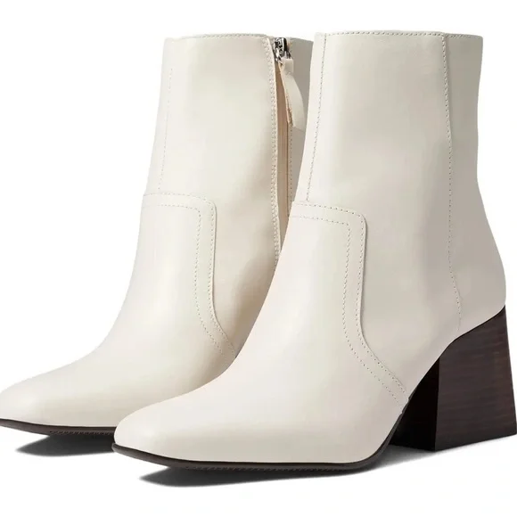 Blondo Salome Waterproof Leather Booties