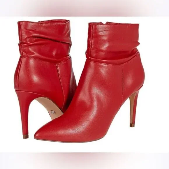 XOXO Ankle Boots