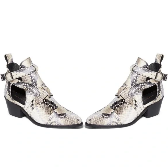 New All Saints Boots