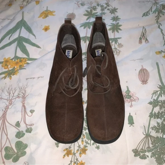 Keds Vintage boots