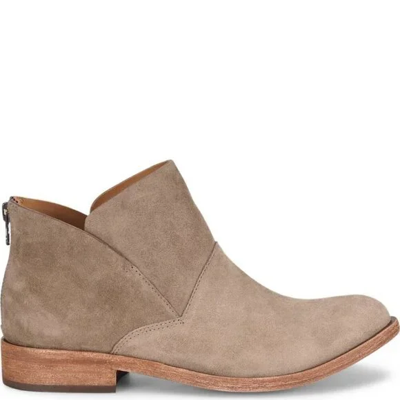 KORK-EASE Ryder Taupe Suede    Size11 M.  BRAND NEW