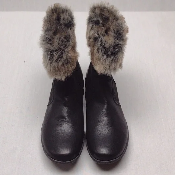 Patrizia Beula Women's Faux-Fur Winter Boots
