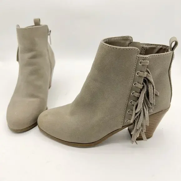 Circus by Sam Edelman Ankle Booties Size 6.5
