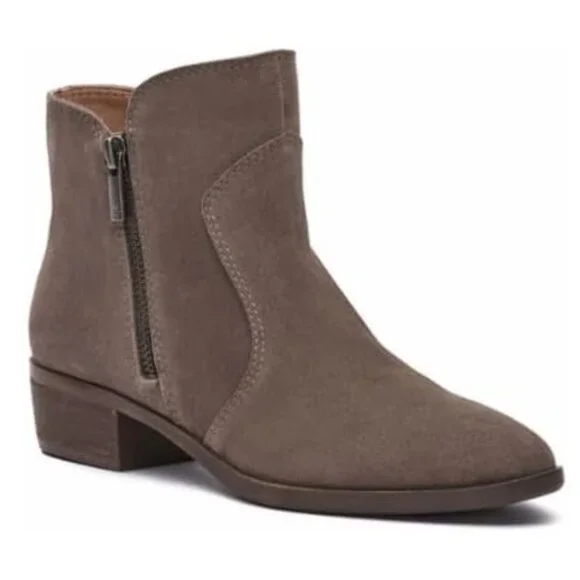 Lucky Brand Women's Tayti Bootie Ankle Boot Size 8M